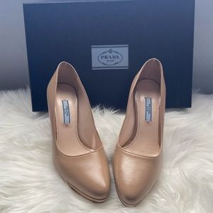 Prada high heels
